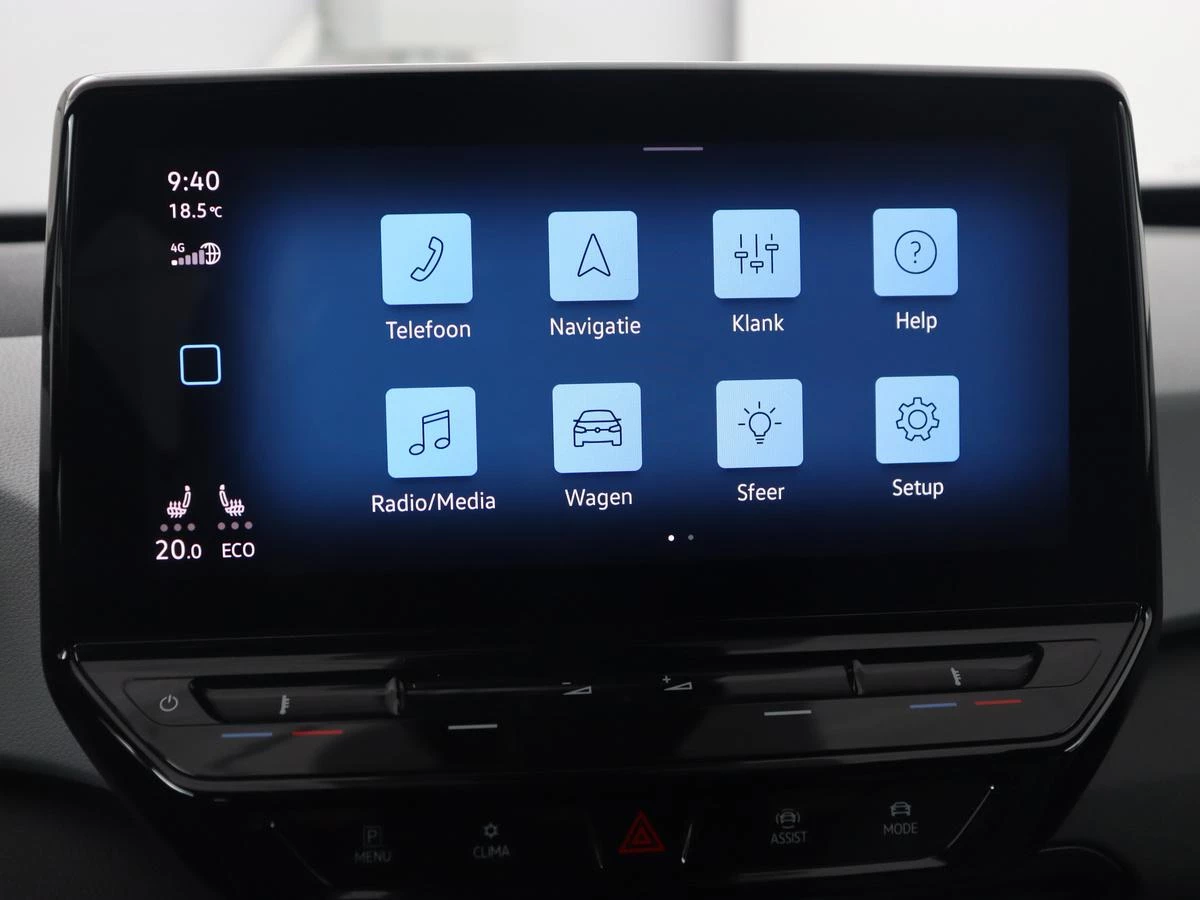 Hoofdafbeelding Volkswagen ID.3