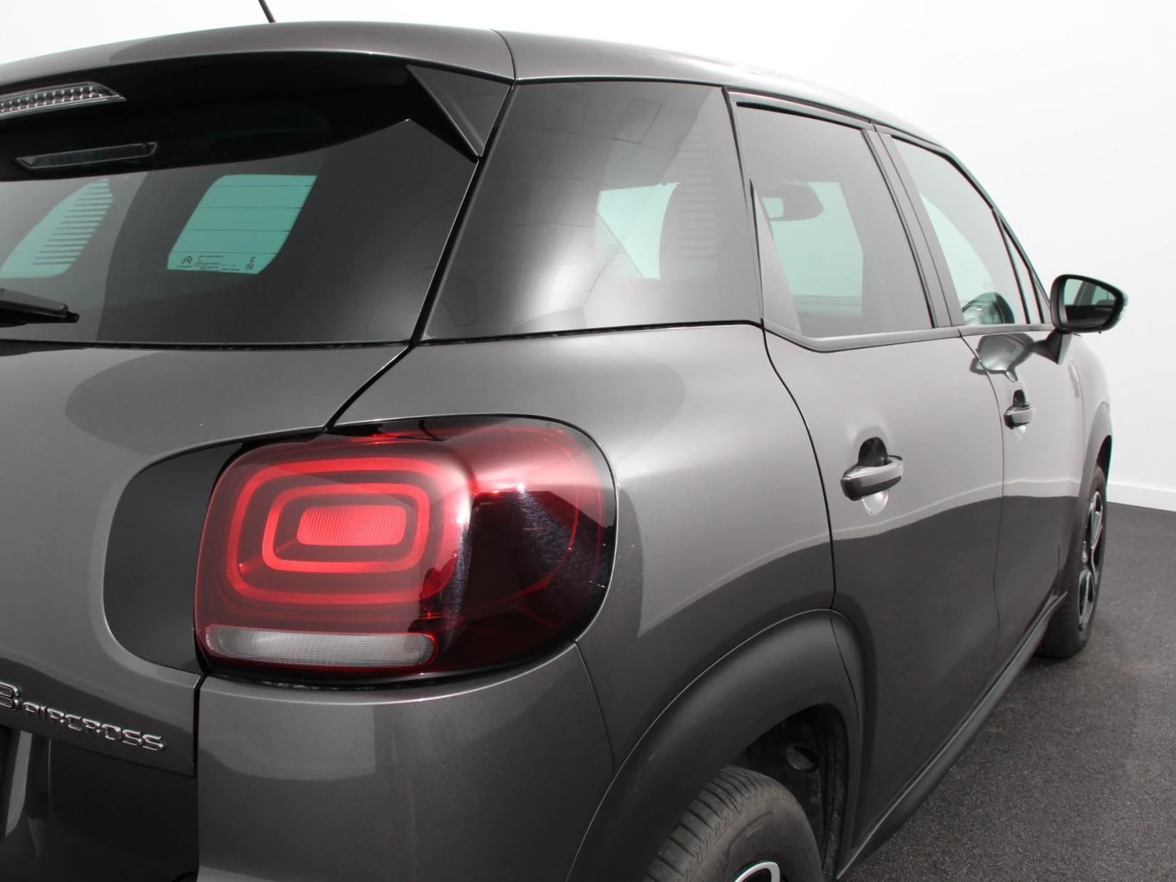 Hoofdafbeelding Citroën C3 Aircross