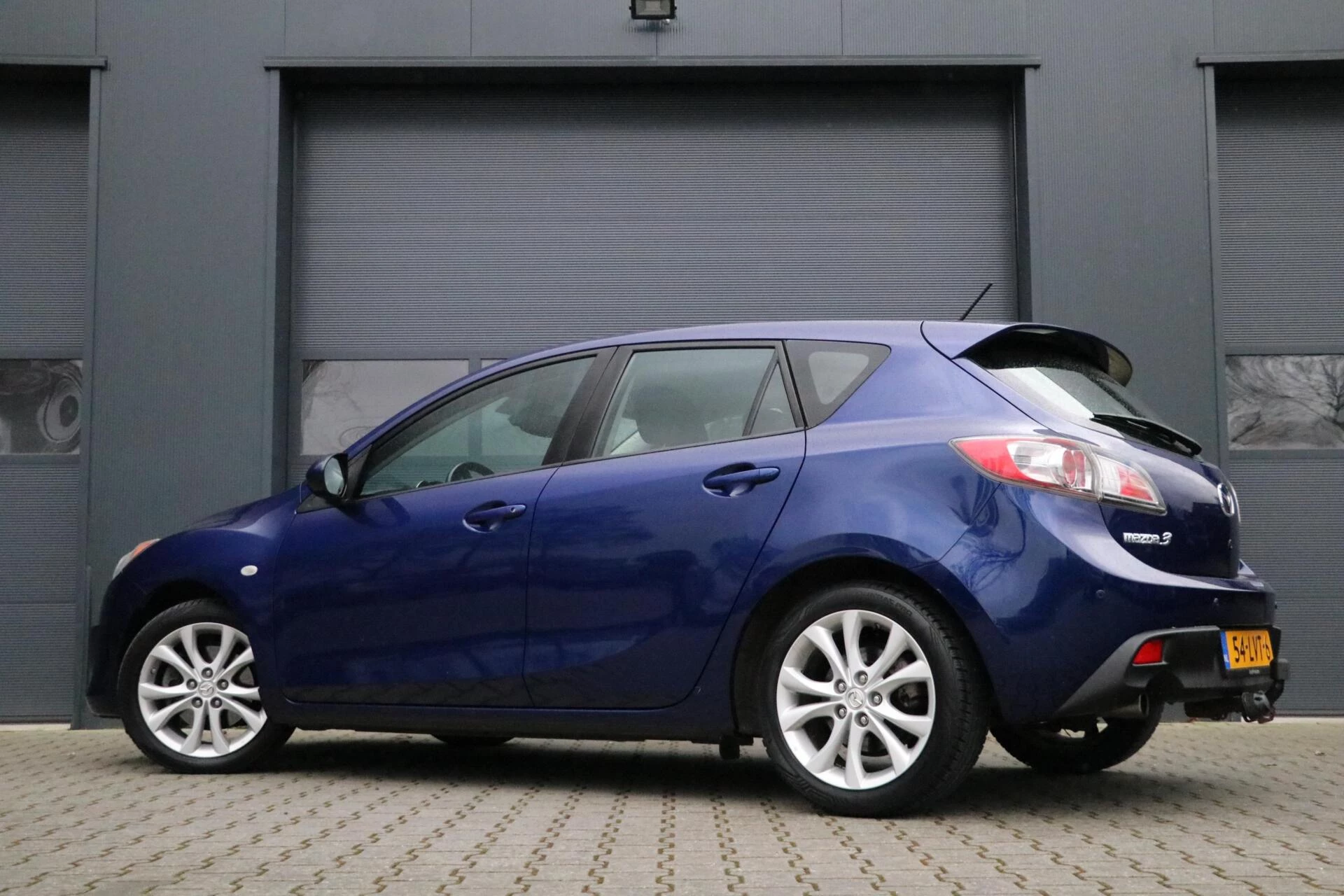 Hoofdafbeelding Mazda 3