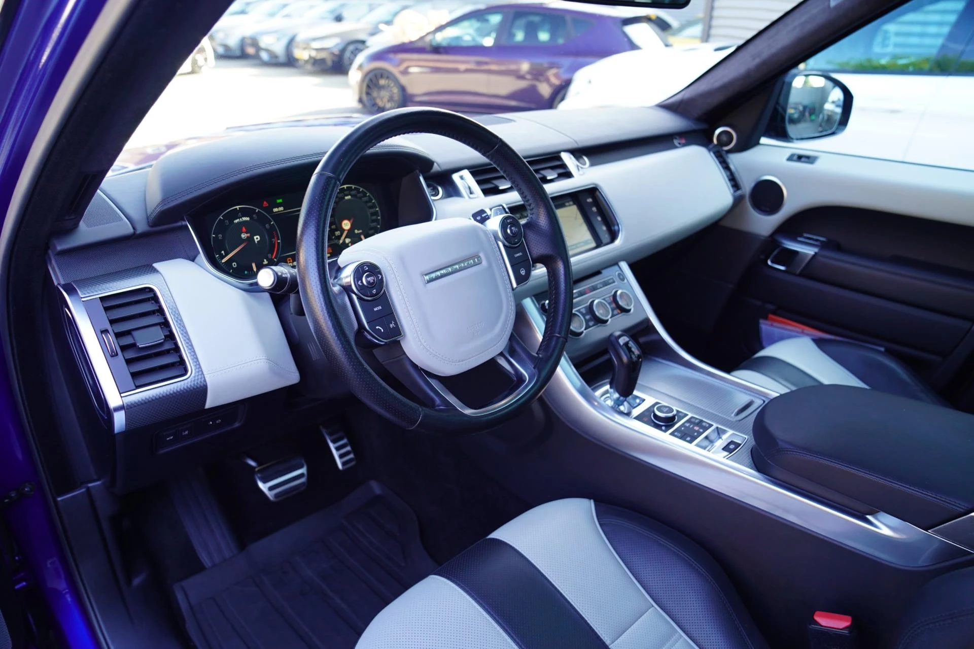 Hoofdafbeelding Land Rover Range Rover Sport