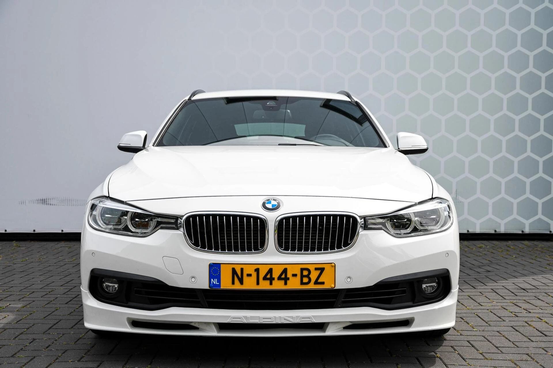 Hoofdafbeelding Alpina B3