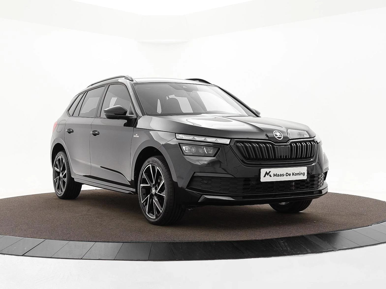 Hoofdafbeelding Škoda Kamiq