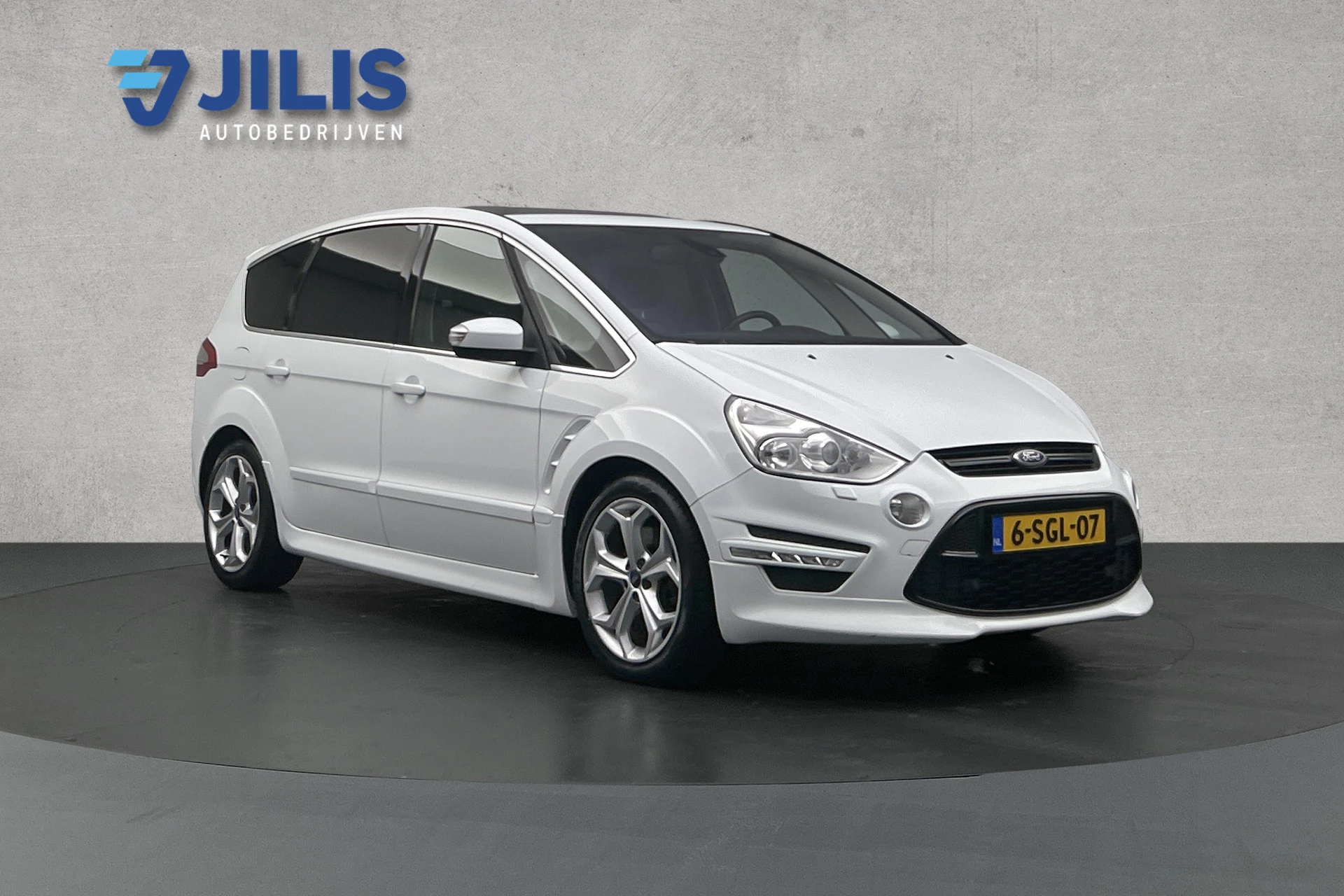 Hoofdafbeelding Ford S-Max