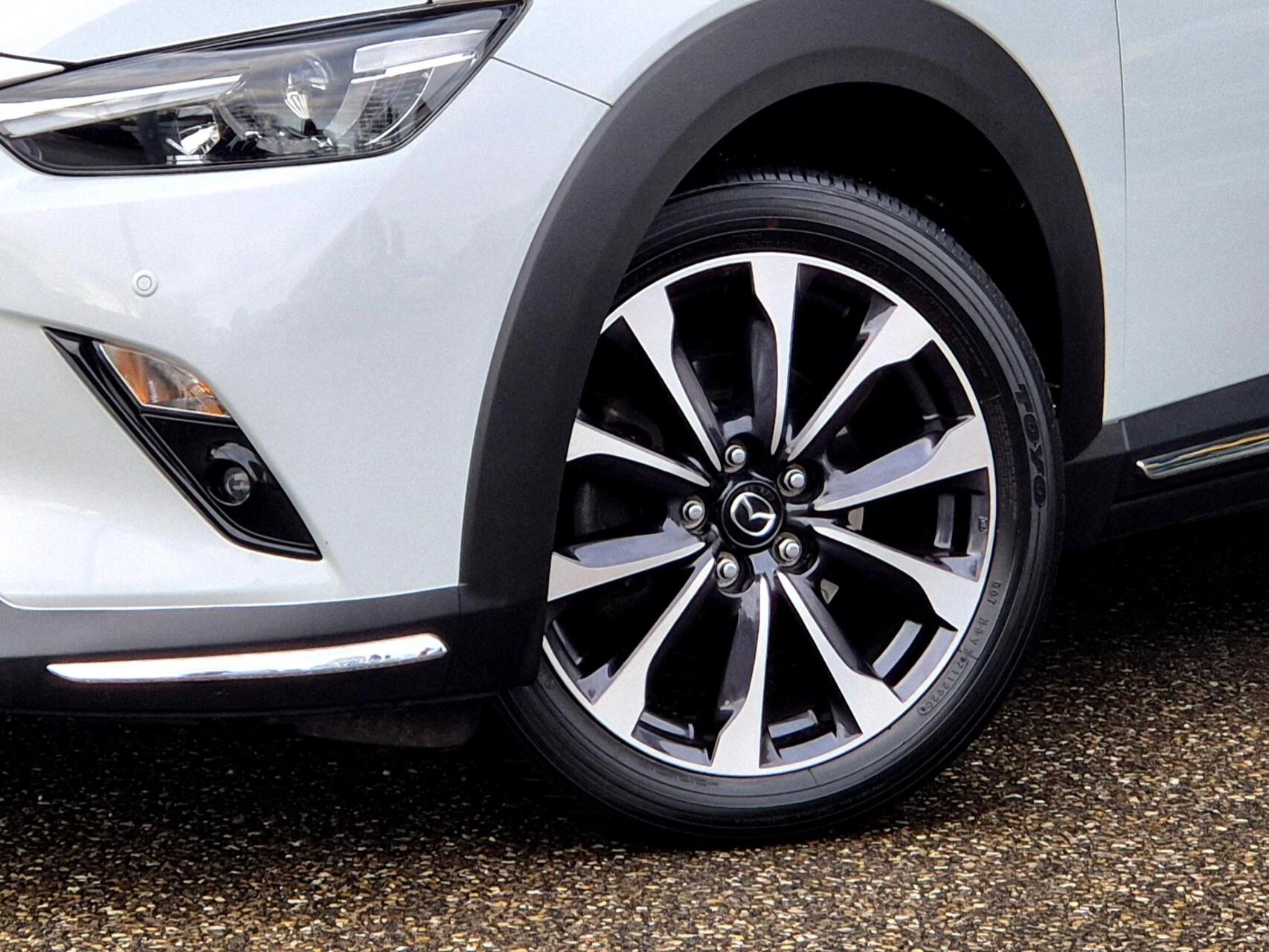 Hoofdafbeelding Mazda CX-3