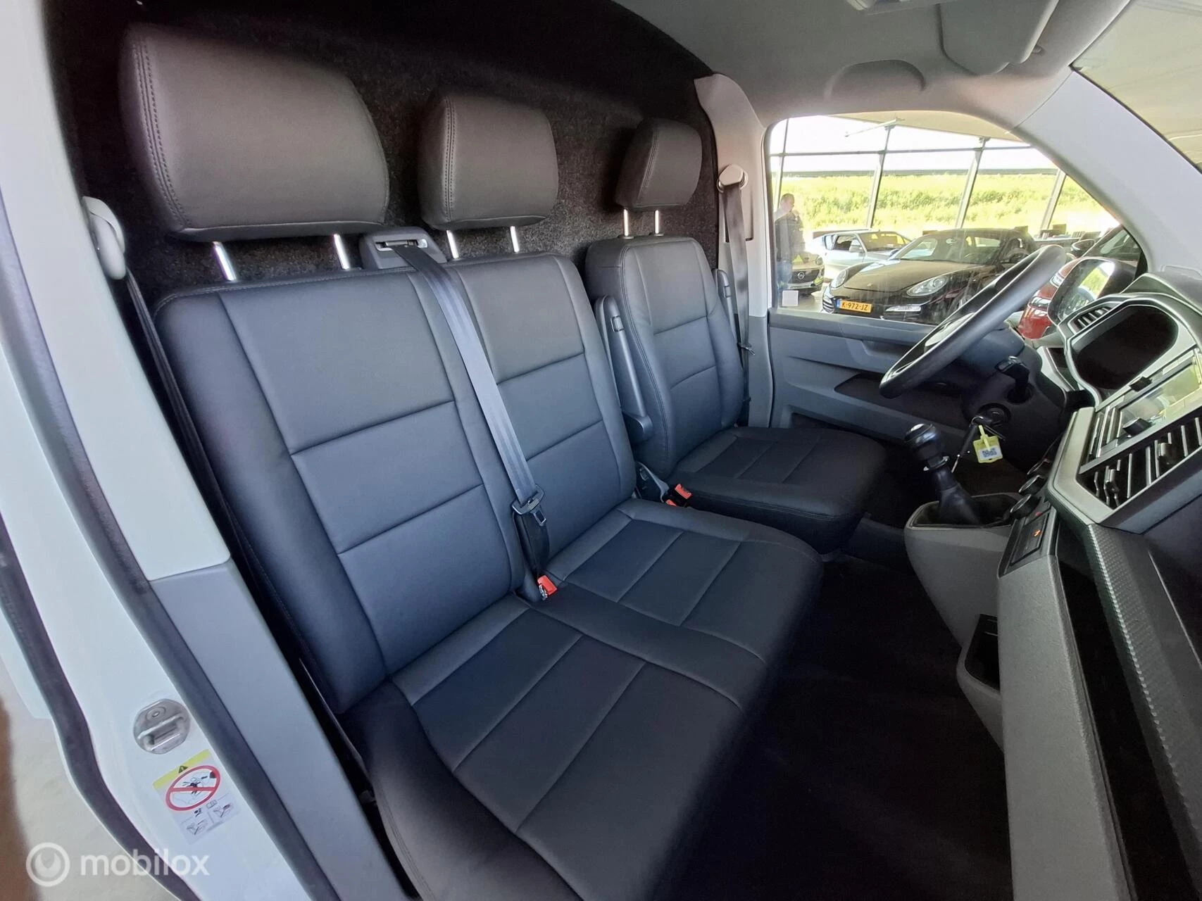 Hoofdafbeelding Volkswagen Transporter