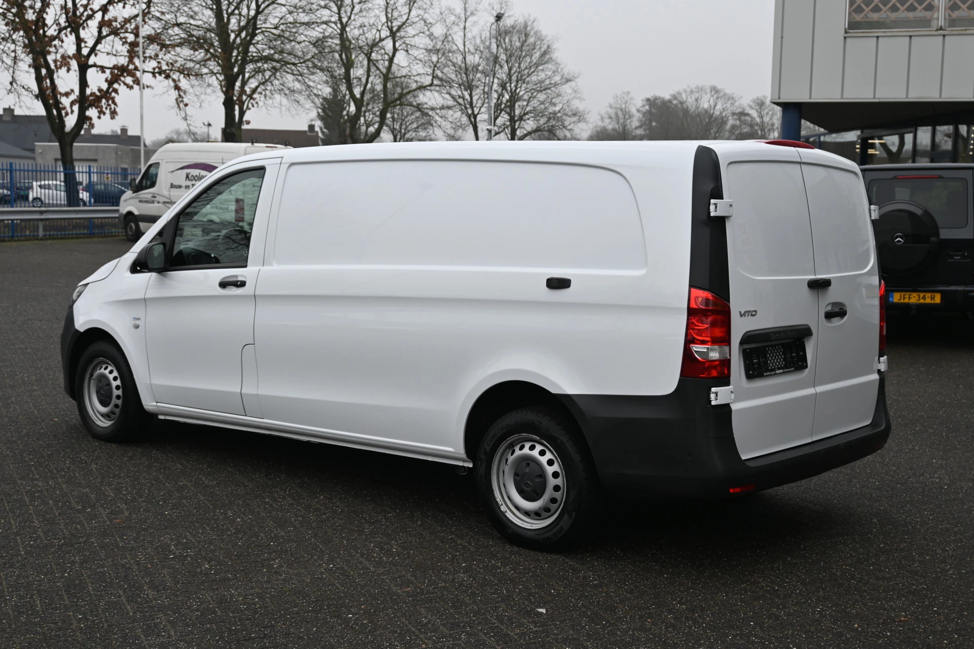Hoofdafbeelding Mercedes-Benz Vito