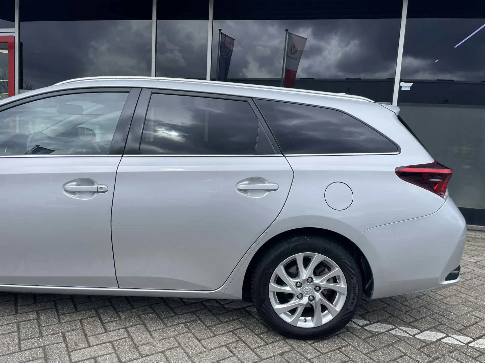 Hoofdafbeelding Toyota Auris