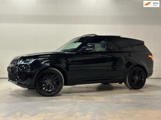 Land Rover Range Rover Sport 2.0 P400e Autobiography Dynamic | PANO | BLACK PACK | MERIDIAN | SOFT CLOSE
