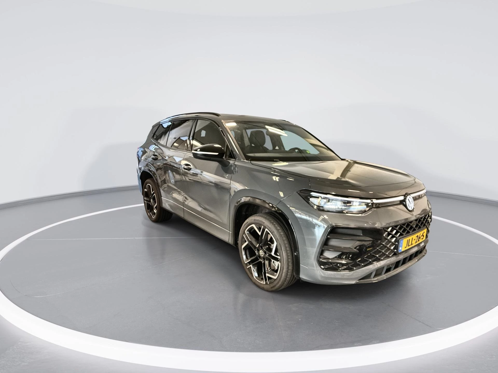 Hoofdafbeelding Volkswagen Tayron