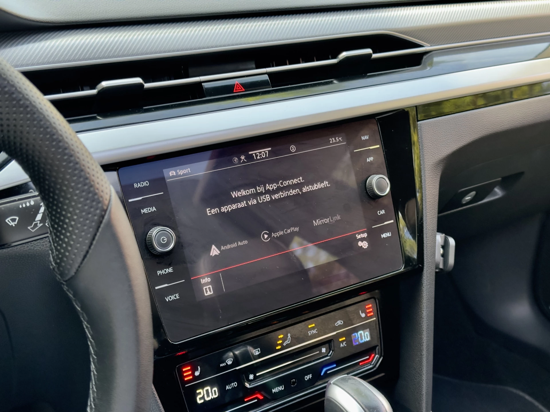 Hoofdafbeelding Volkswagen Arteon