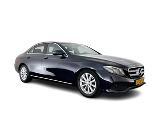 Mercedes-Benz E-Klasse 220 d Lease Edition Aut. *LEATHER-MICROFIBRE | MULTIBEAM-LED | TOP-VIEW | AMBIENT-LIGHT | NAVI-FULLMAP | HEATED-SEATS | SPORT-SEATS | ECC | SHIFT-PADDLES | PDC | CRUISE | 17''ALU*