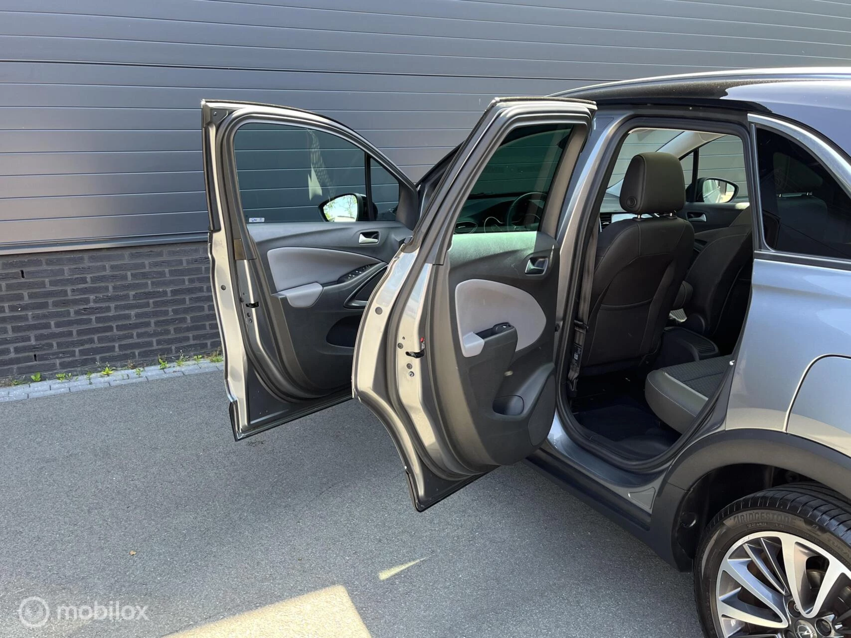 Hoofdafbeelding Opel Crossland X