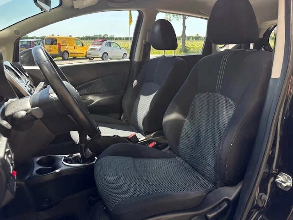 Hoofdafbeelding Nissan Note