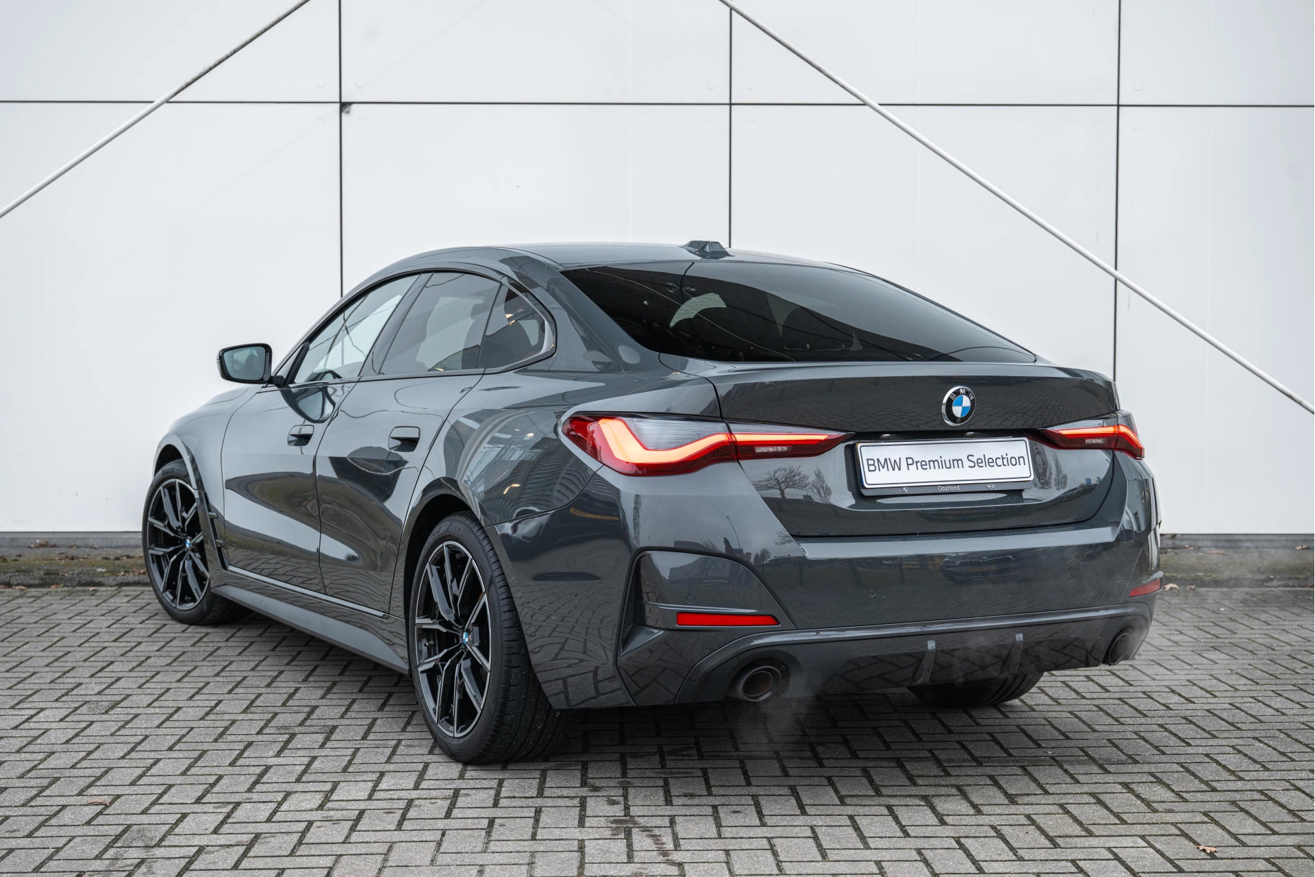 Hoofdafbeelding BMW 4 Serie