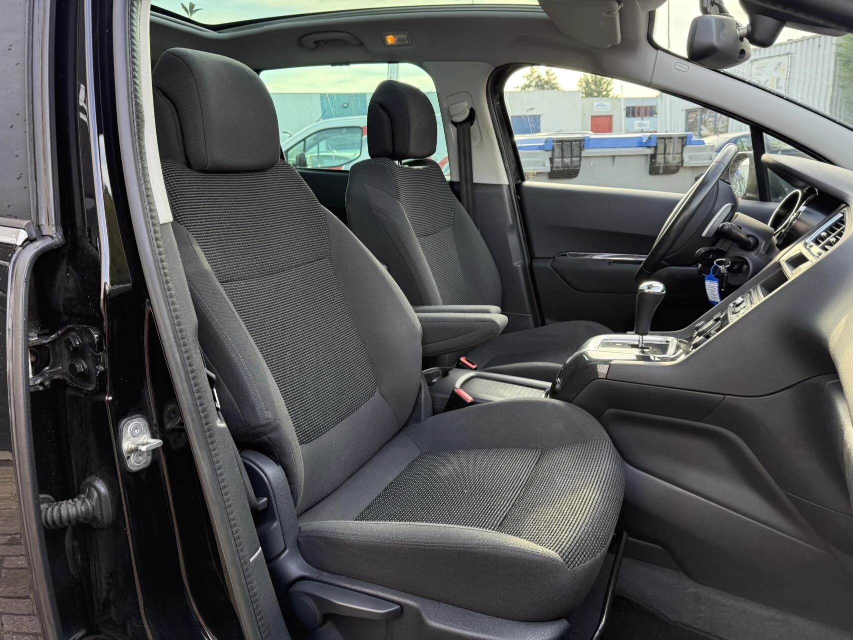 Hoofdafbeelding Peugeot 5008