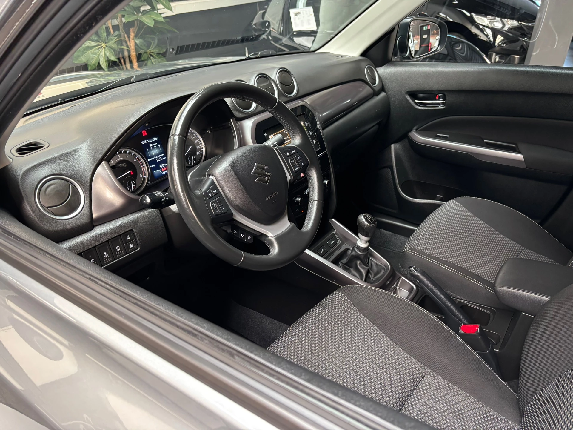 Hoofdafbeelding Suzuki Vitara
