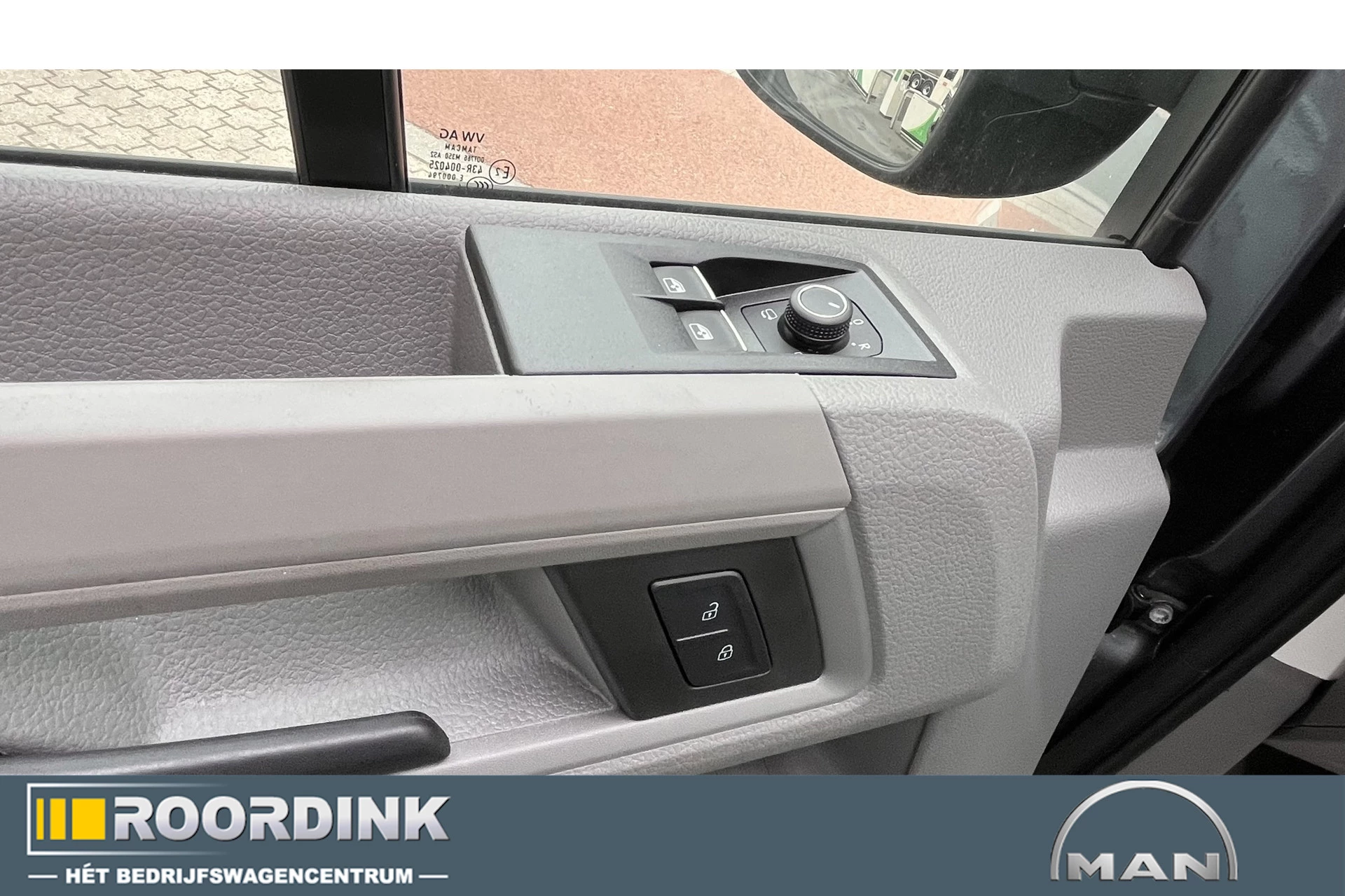 Hoofdafbeelding MAN TGE