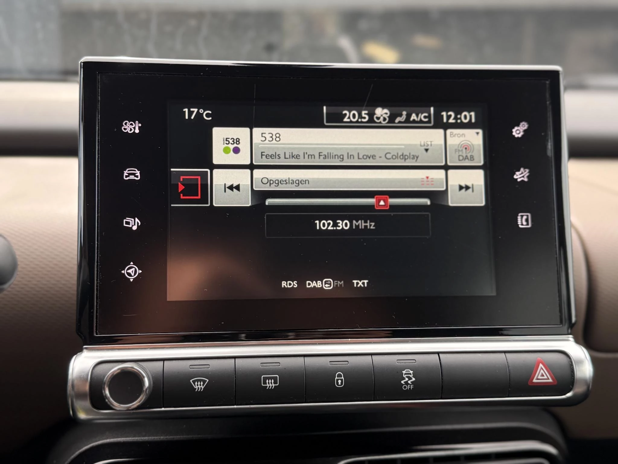Hoofdafbeelding Citroën C4 Cactus