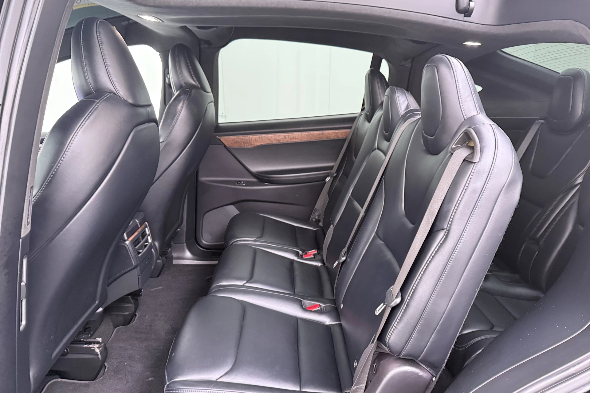 Hoofdafbeelding Tesla Model X