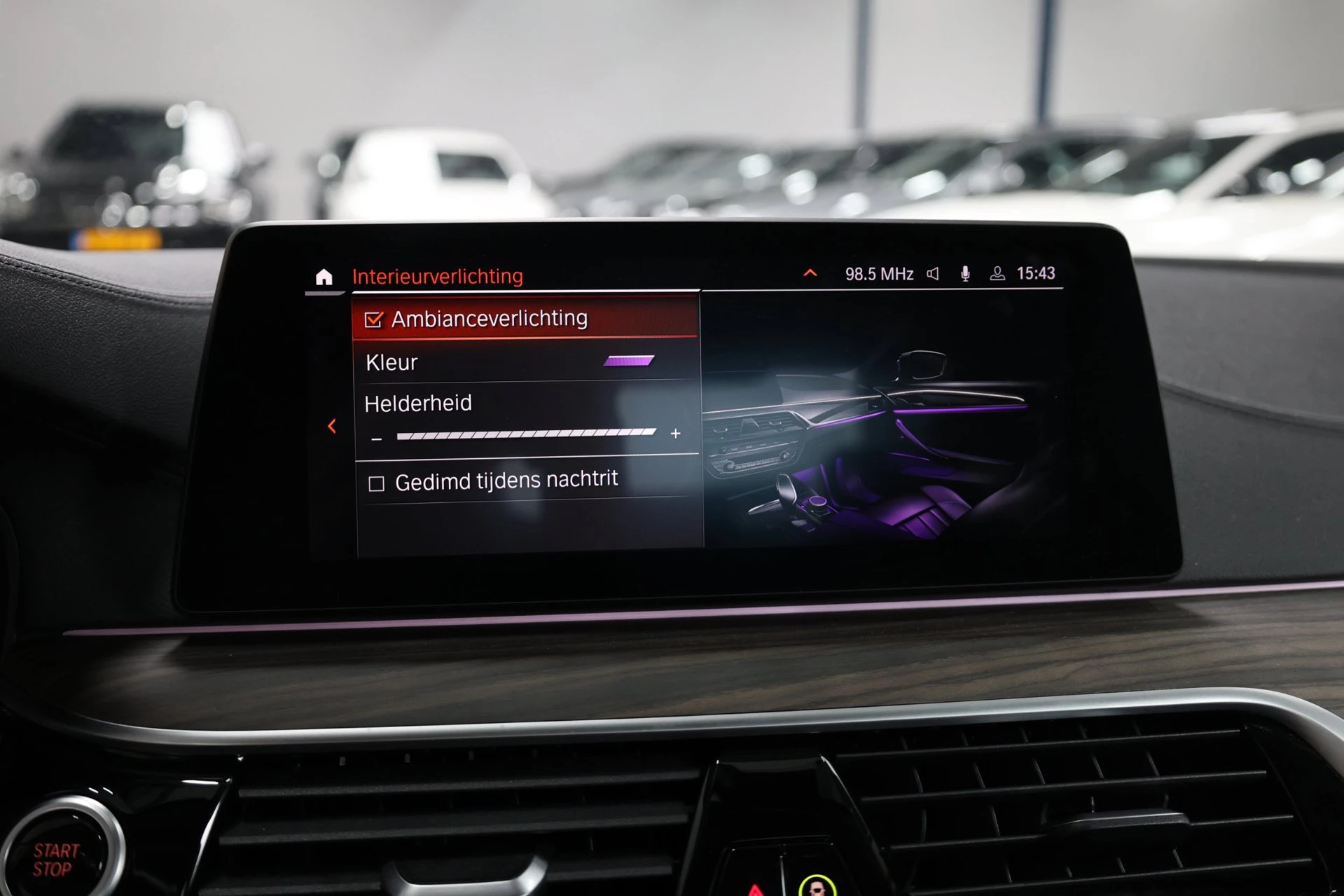Hoofdafbeelding BMW 5 Serie