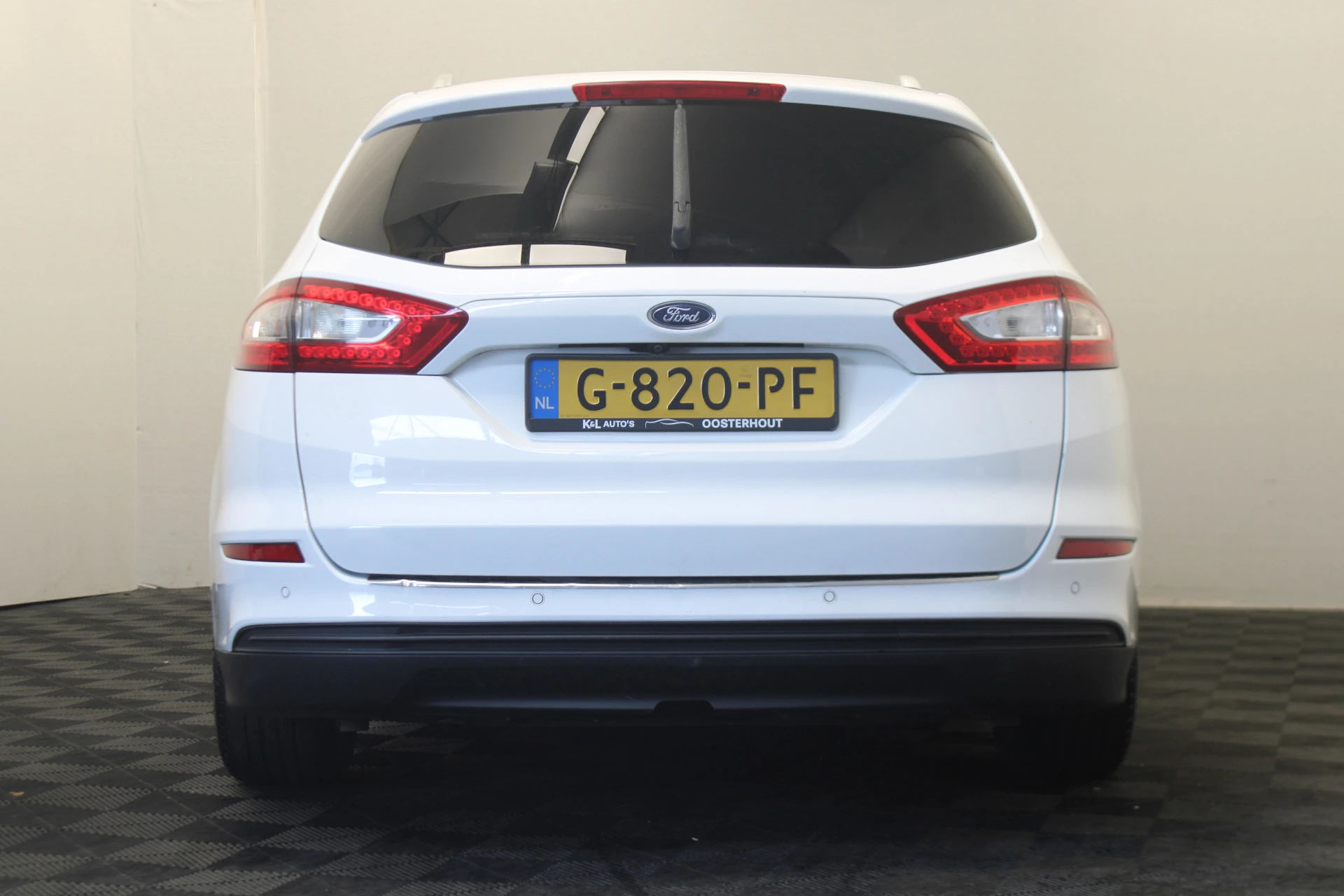 Hoofdafbeelding Ford Mondeo