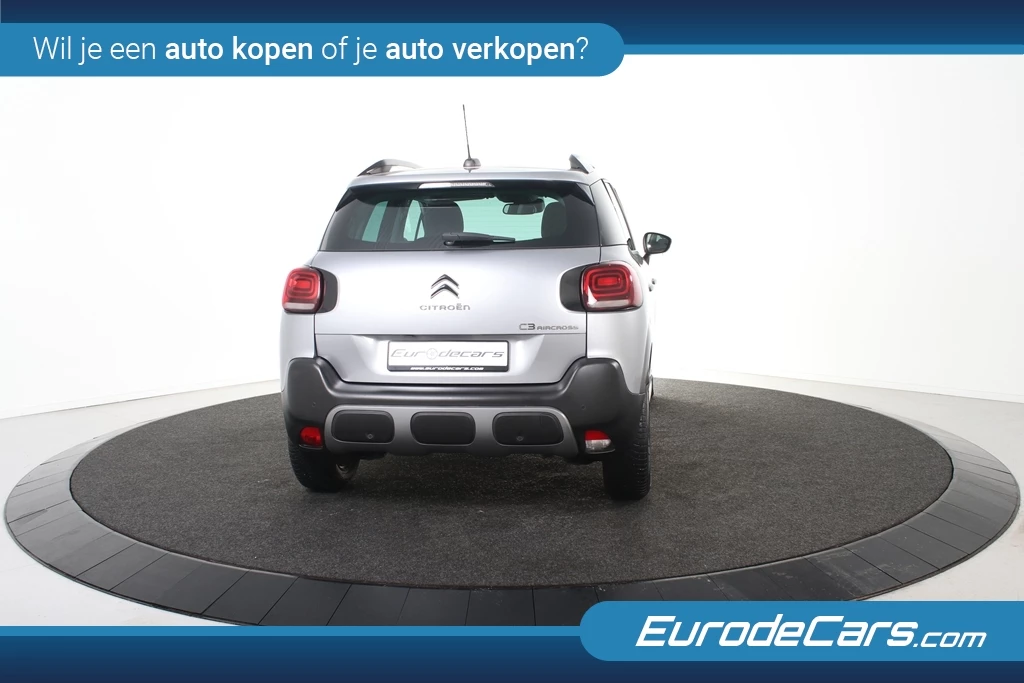 Hoofdafbeelding Citroën C3 Aircross