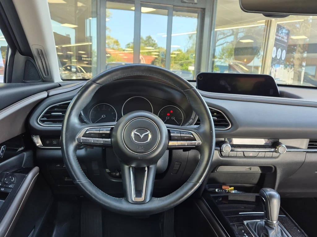 Hoofdafbeelding Mazda CX-30