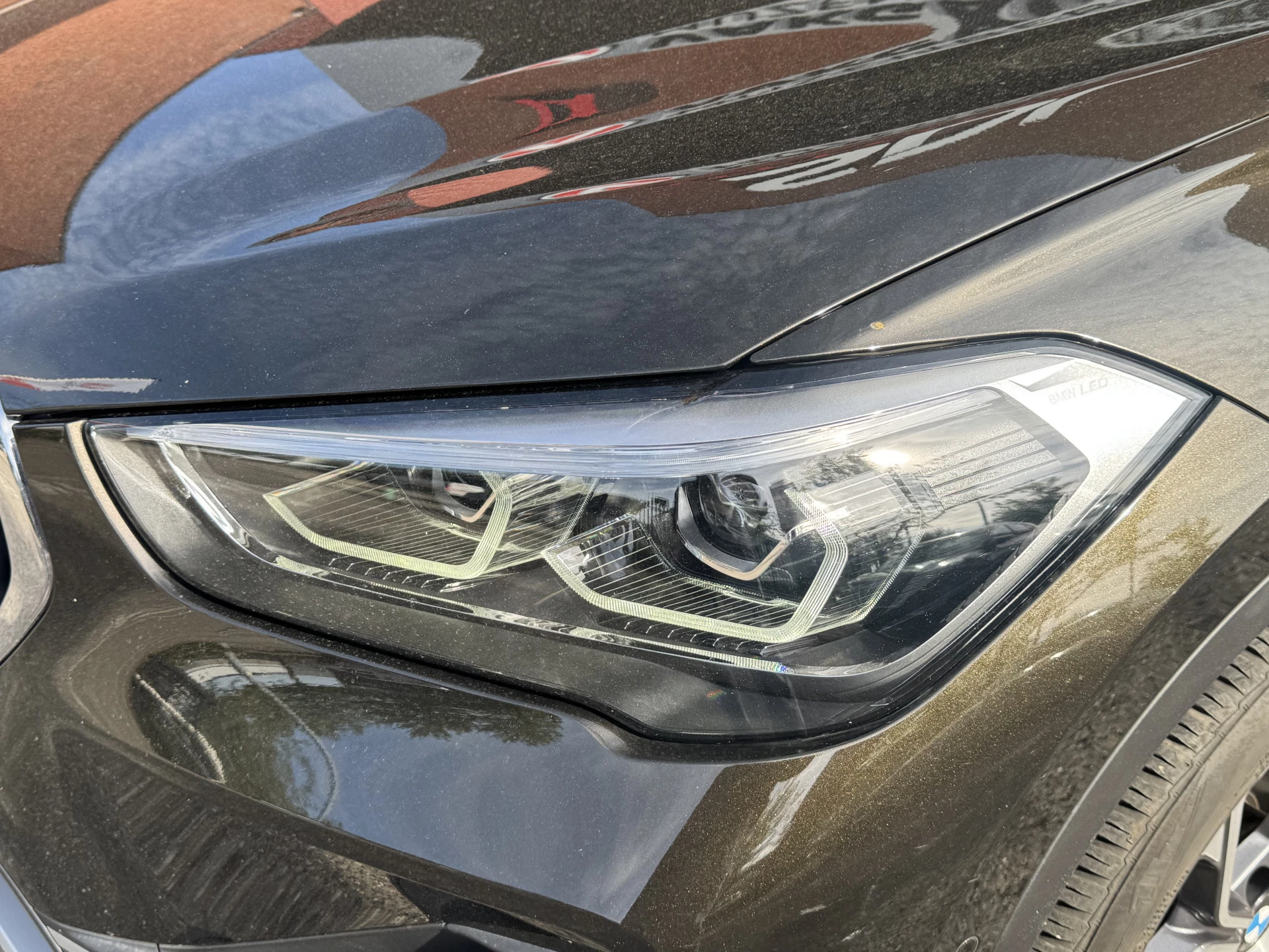 Hoofdafbeelding BMW X1