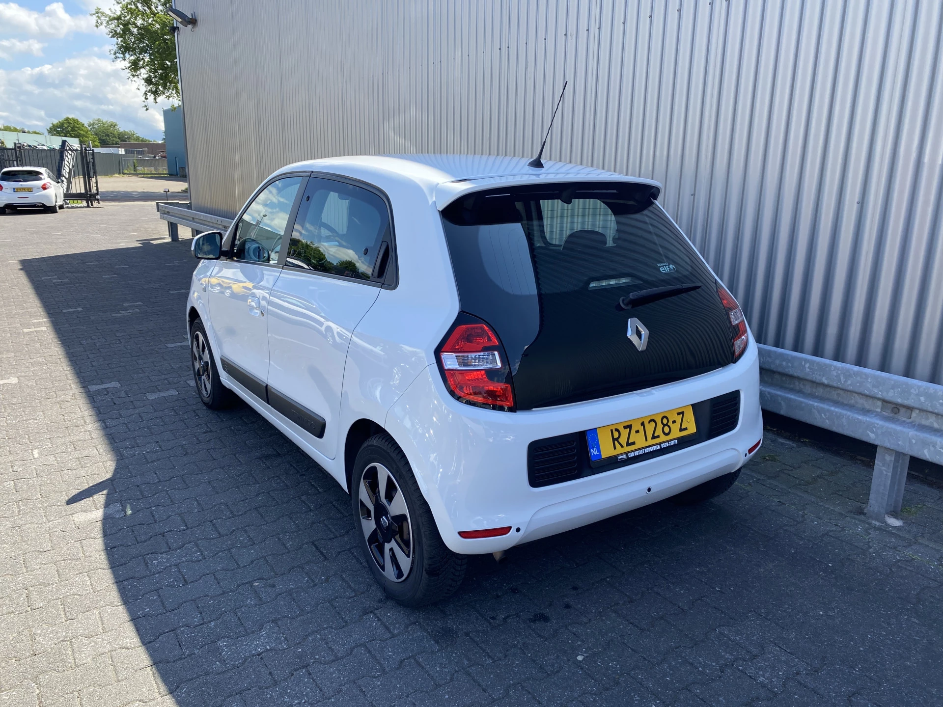 Hoofdafbeelding Renault Twingo