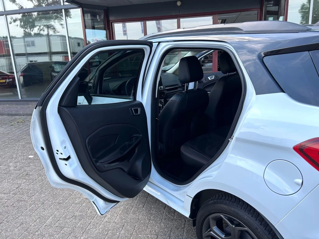 Hoofdafbeelding Ford EcoSport