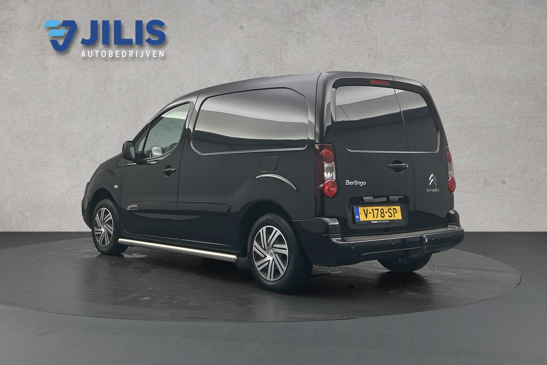 Hoofdafbeelding Citroën Berlingo