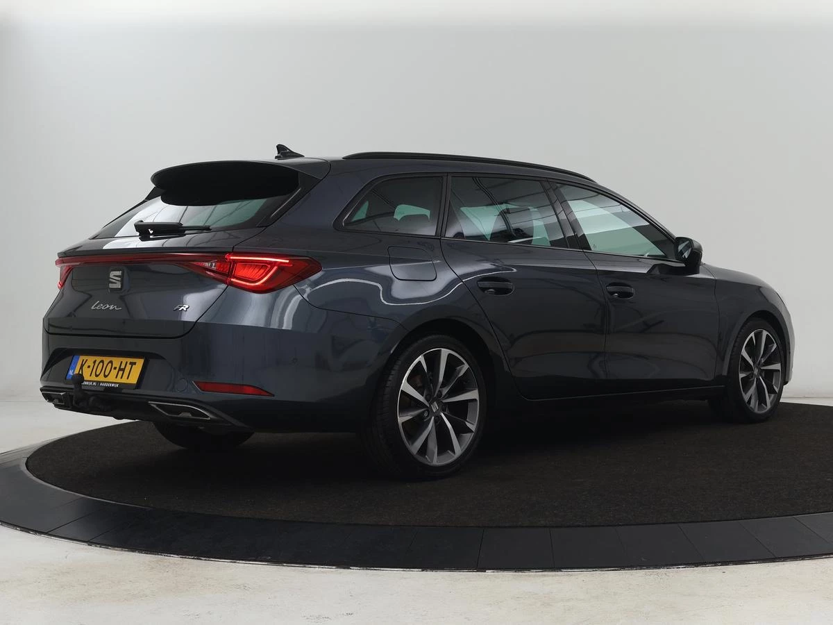 Hoofdafbeelding SEAT Leon