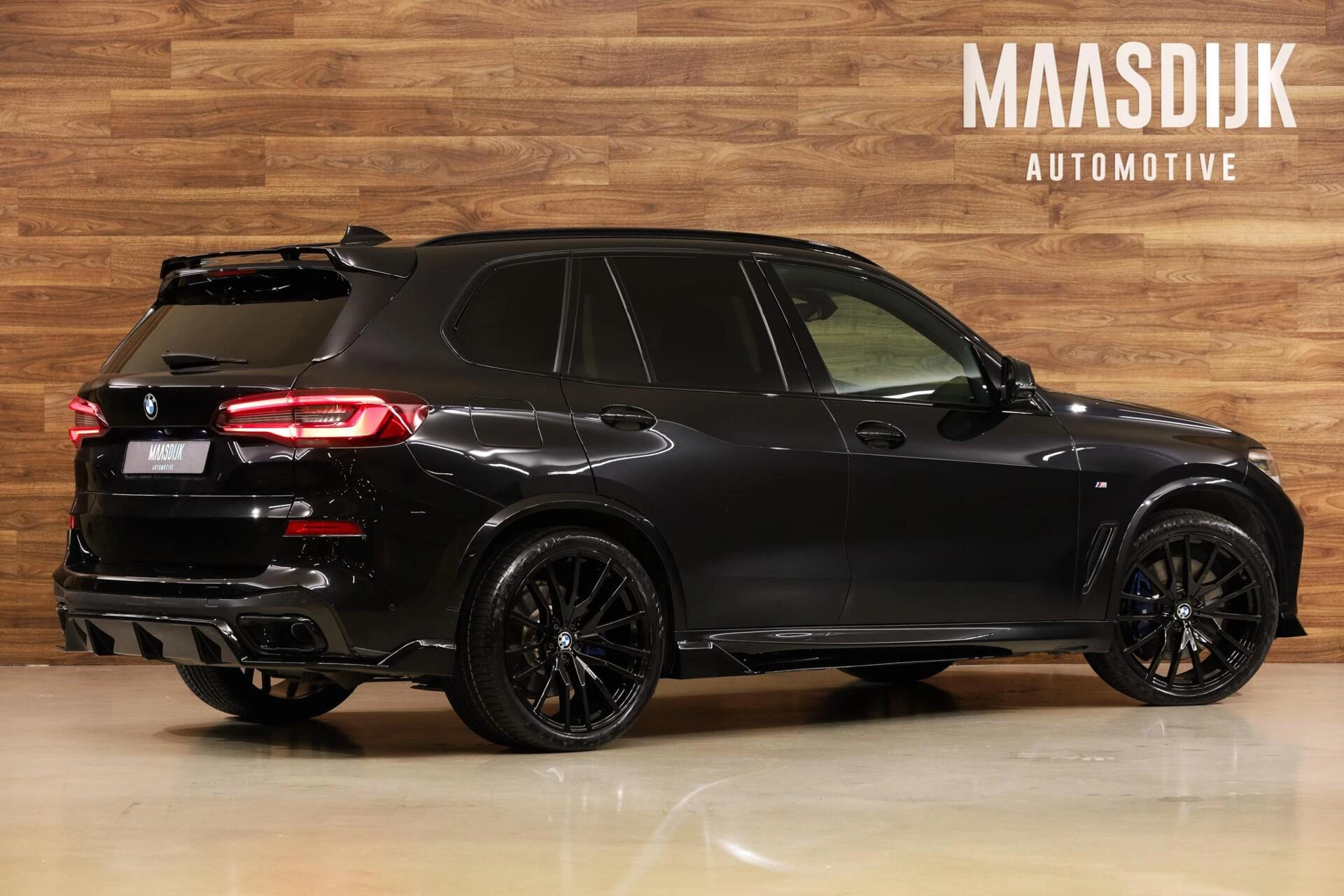 Hoofdafbeelding BMW X5