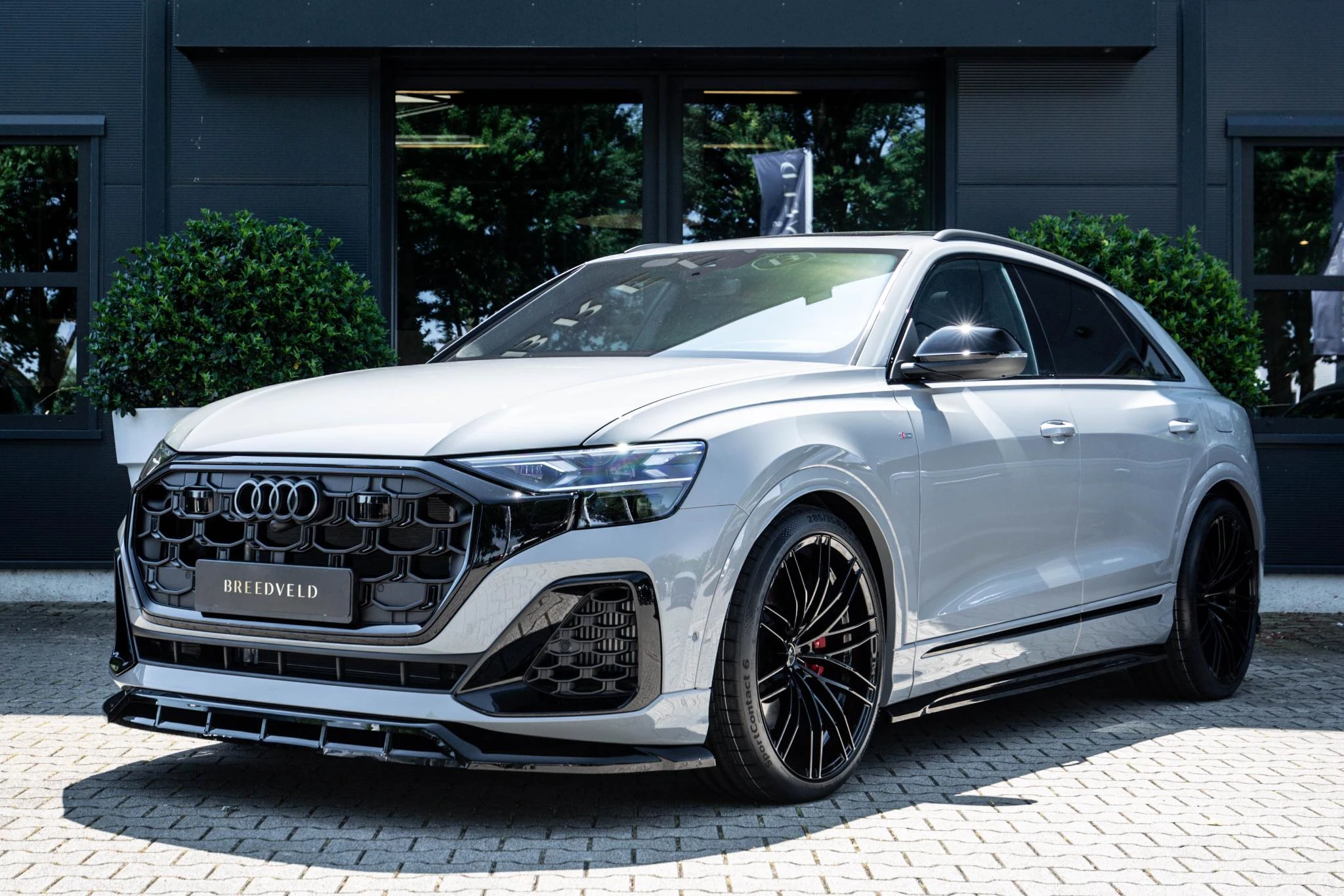 Hoofdafbeelding Audi Q8