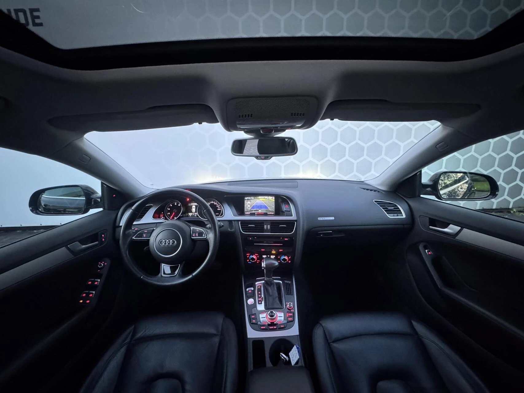 Hoofdafbeelding Audi A5