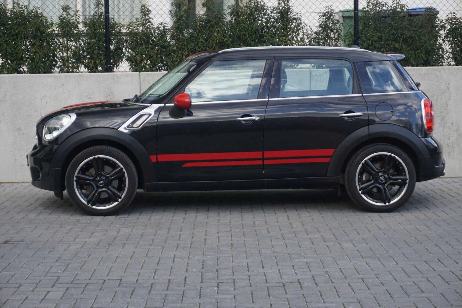 Hoofdafbeelding MINI Countryman