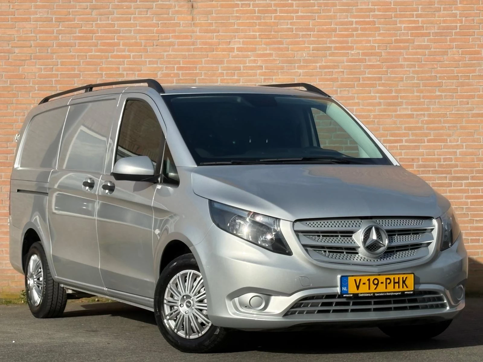 Hoofdafbeelding Mercedes-Benz Vito
