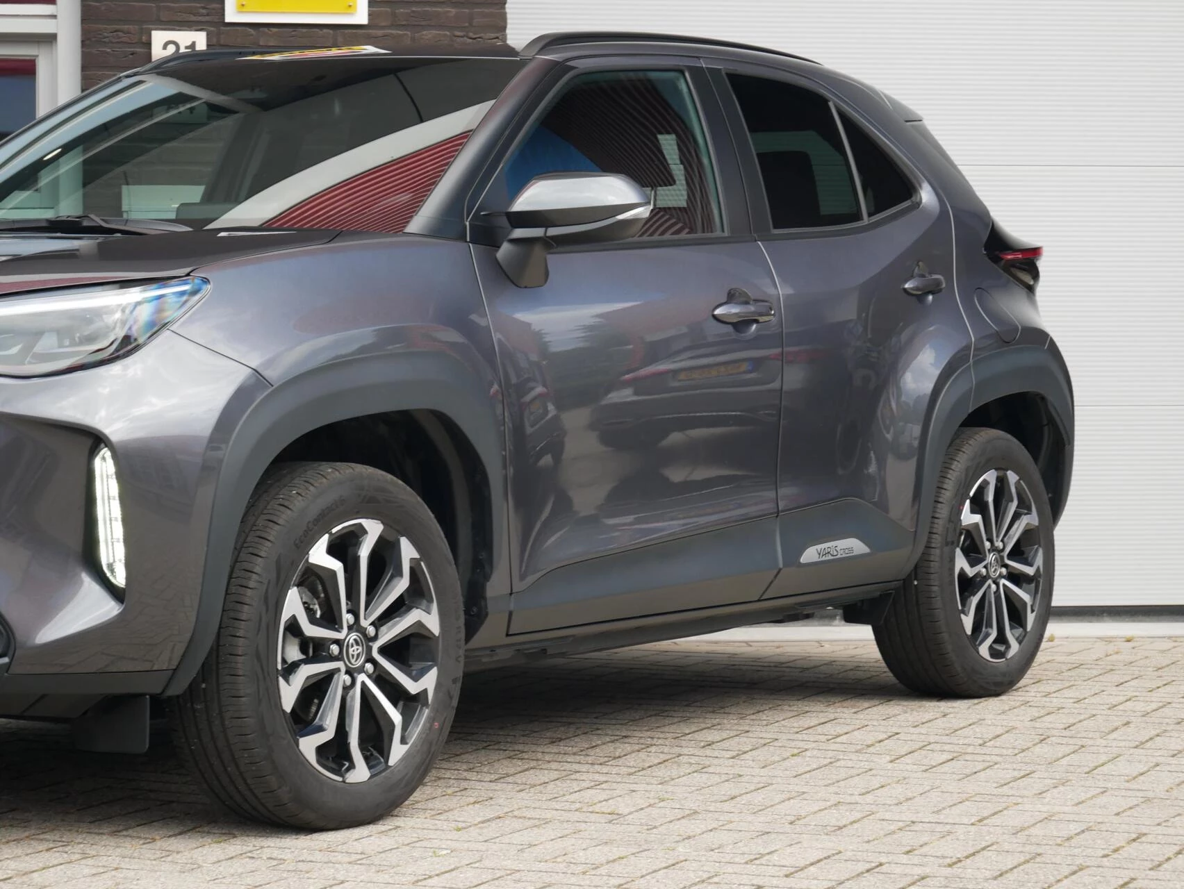 Hoofdafbeelding Toyota Yaris Cross