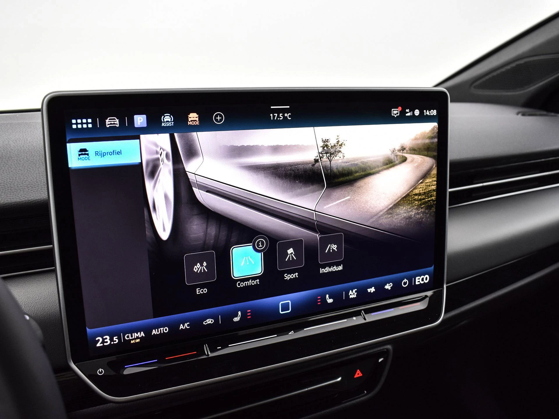 Hoofdafbeelding Volkswagen ID.7