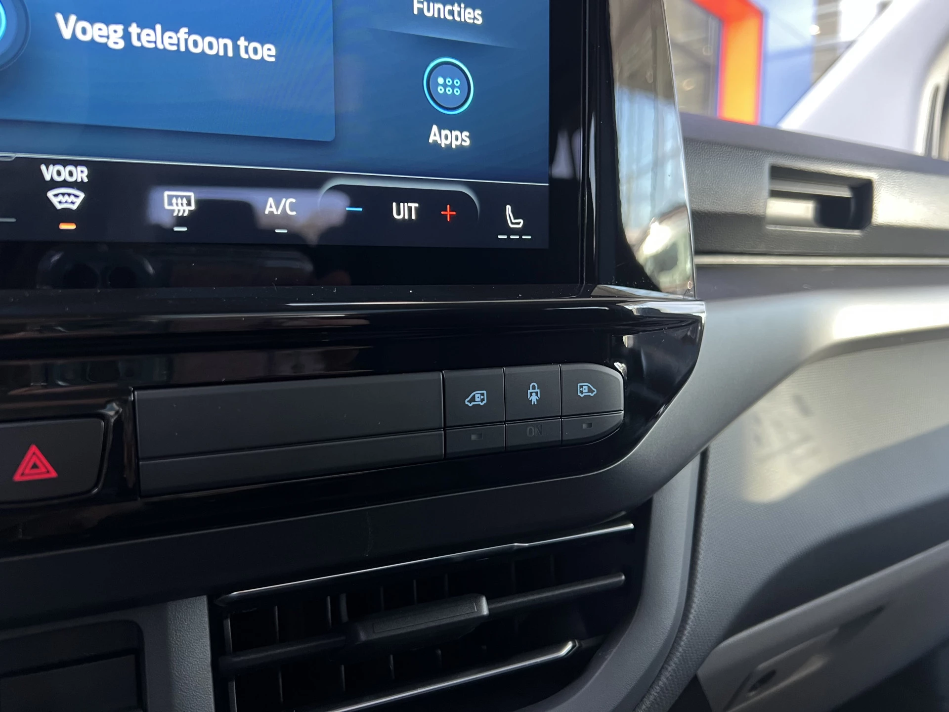 Hoofdafbeelding Ford Tourneo Custom