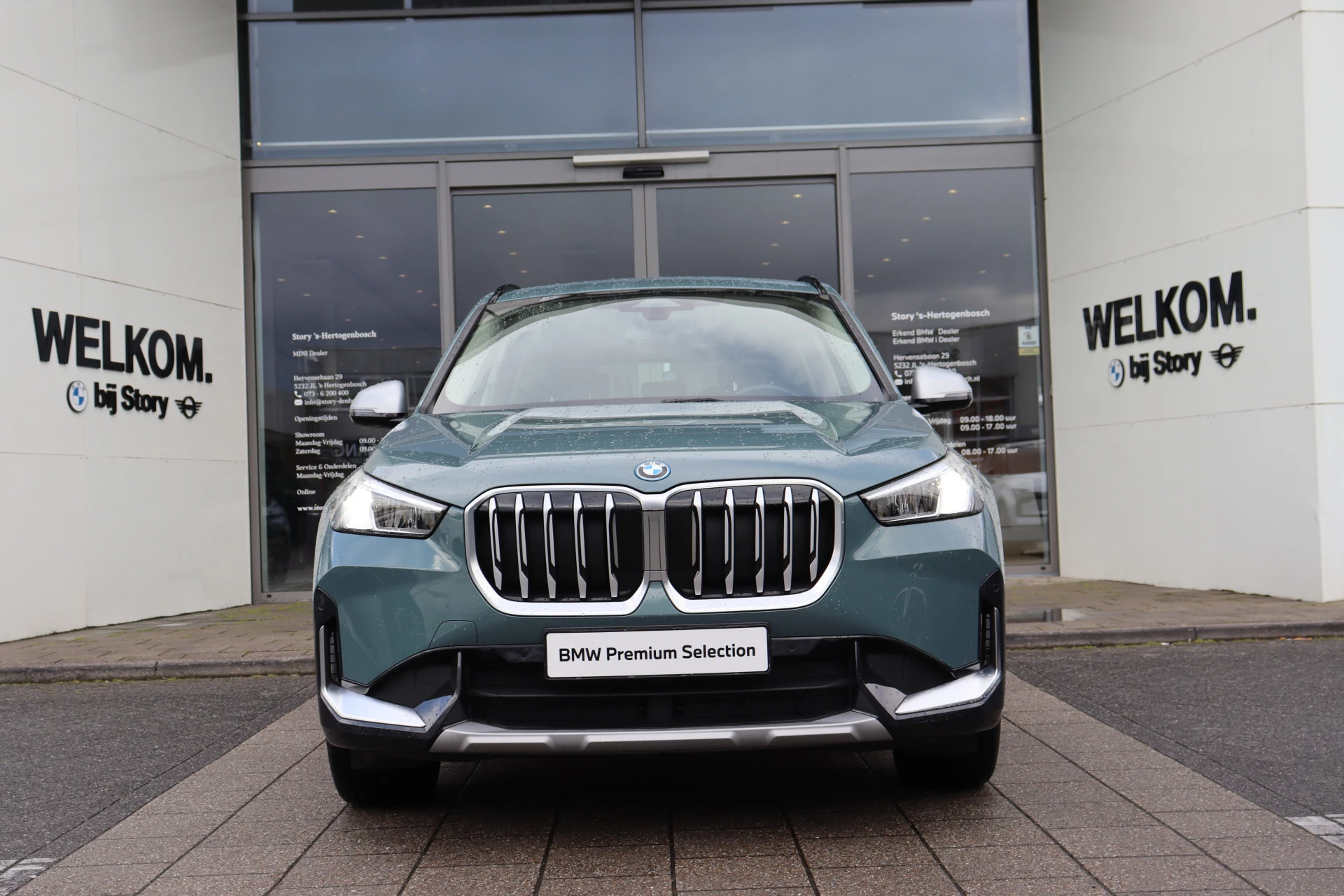 Hoofdafbeelding BMW X1