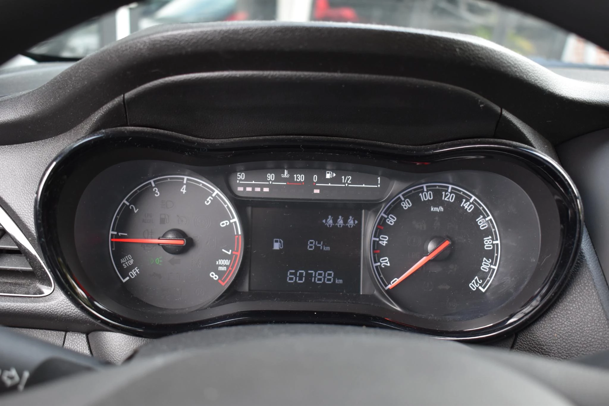 Hoofdafbeelding Opel KARL