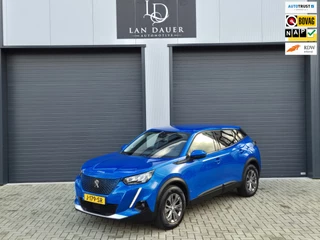 Peugeot E-2008 EV 90% Soh 50 kWh Carplay / NAP / NETJES