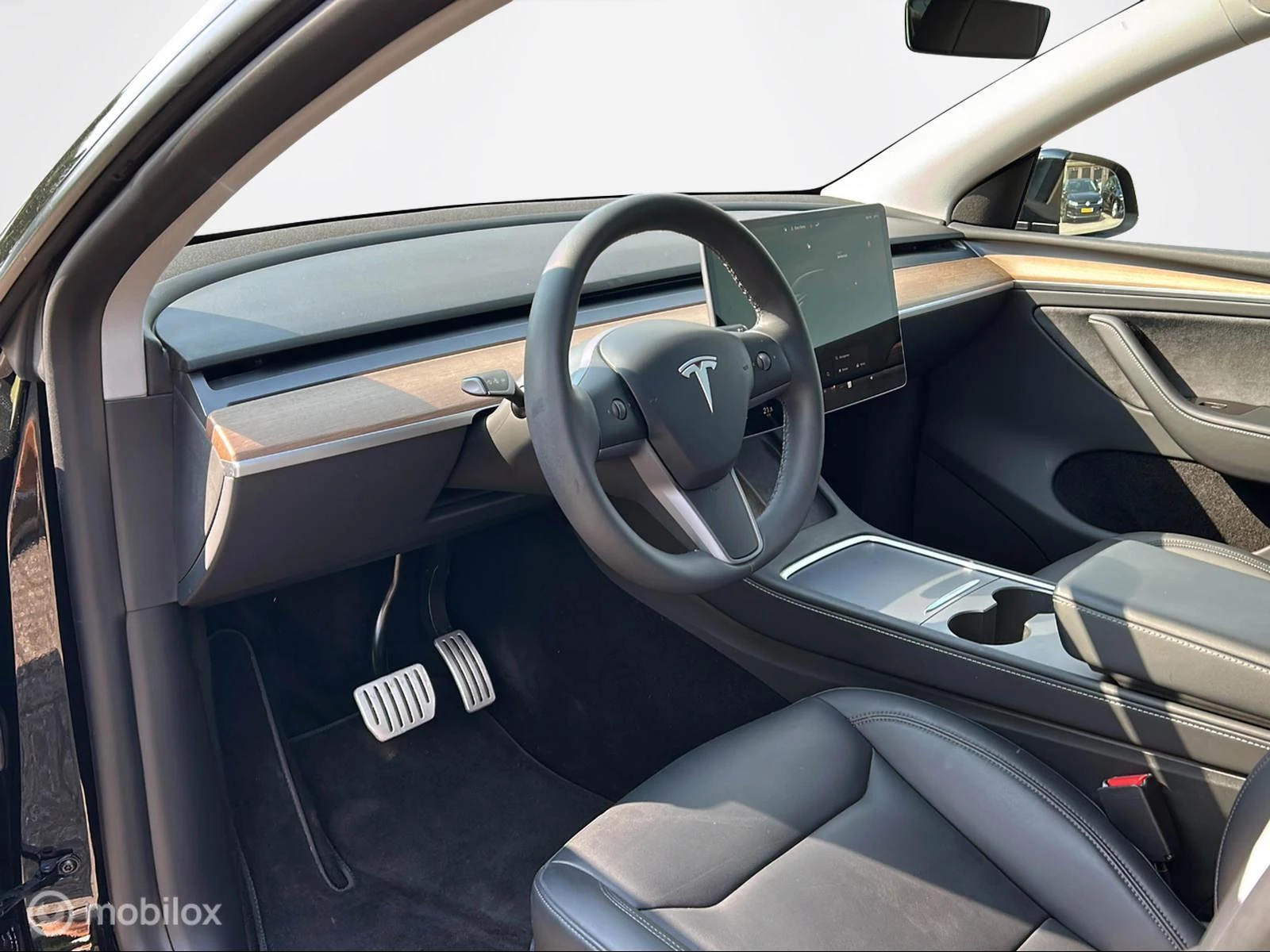 Hoofdafbeelding Tesla Model Y