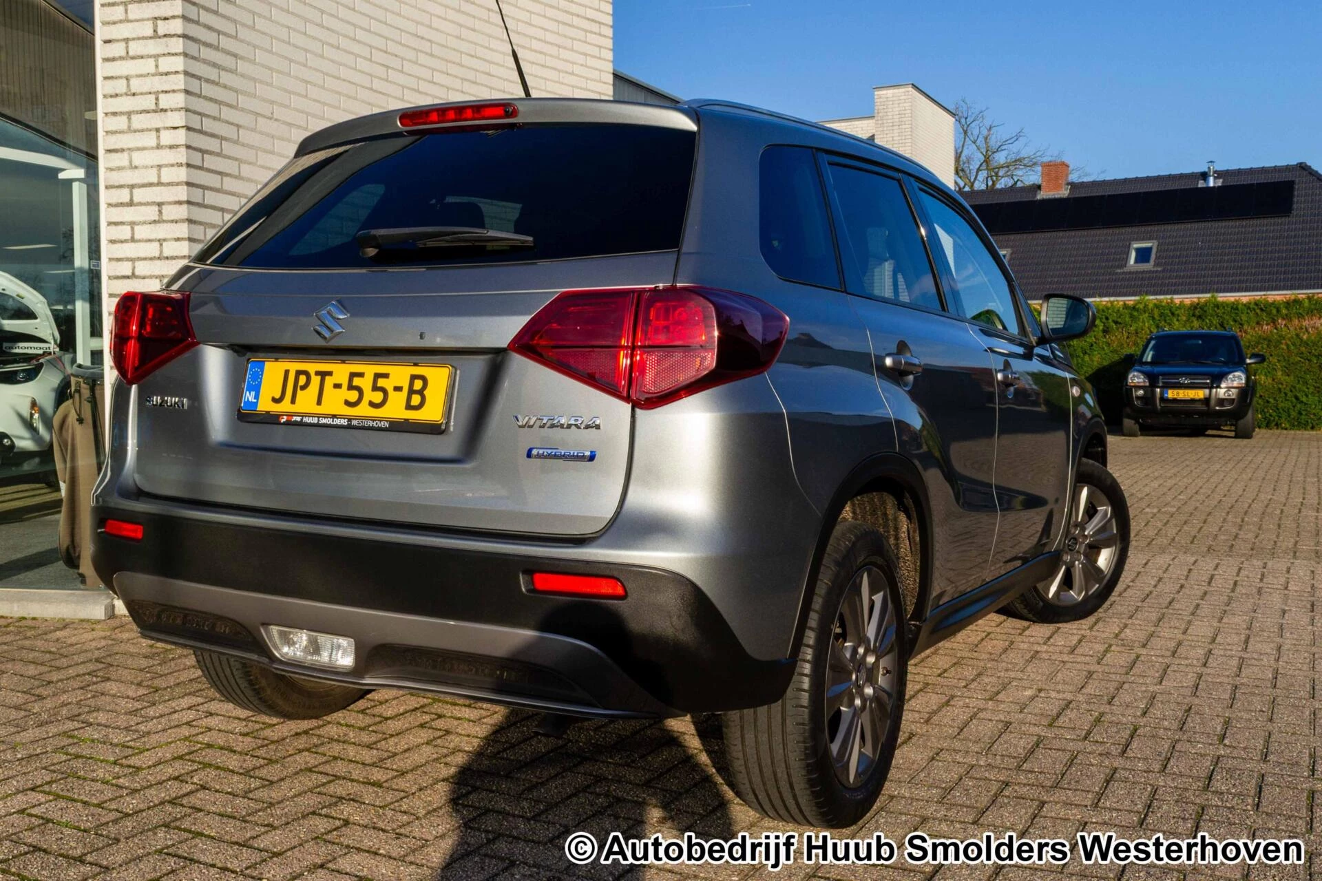 Hoofdafbeelding Suzuki Vitara