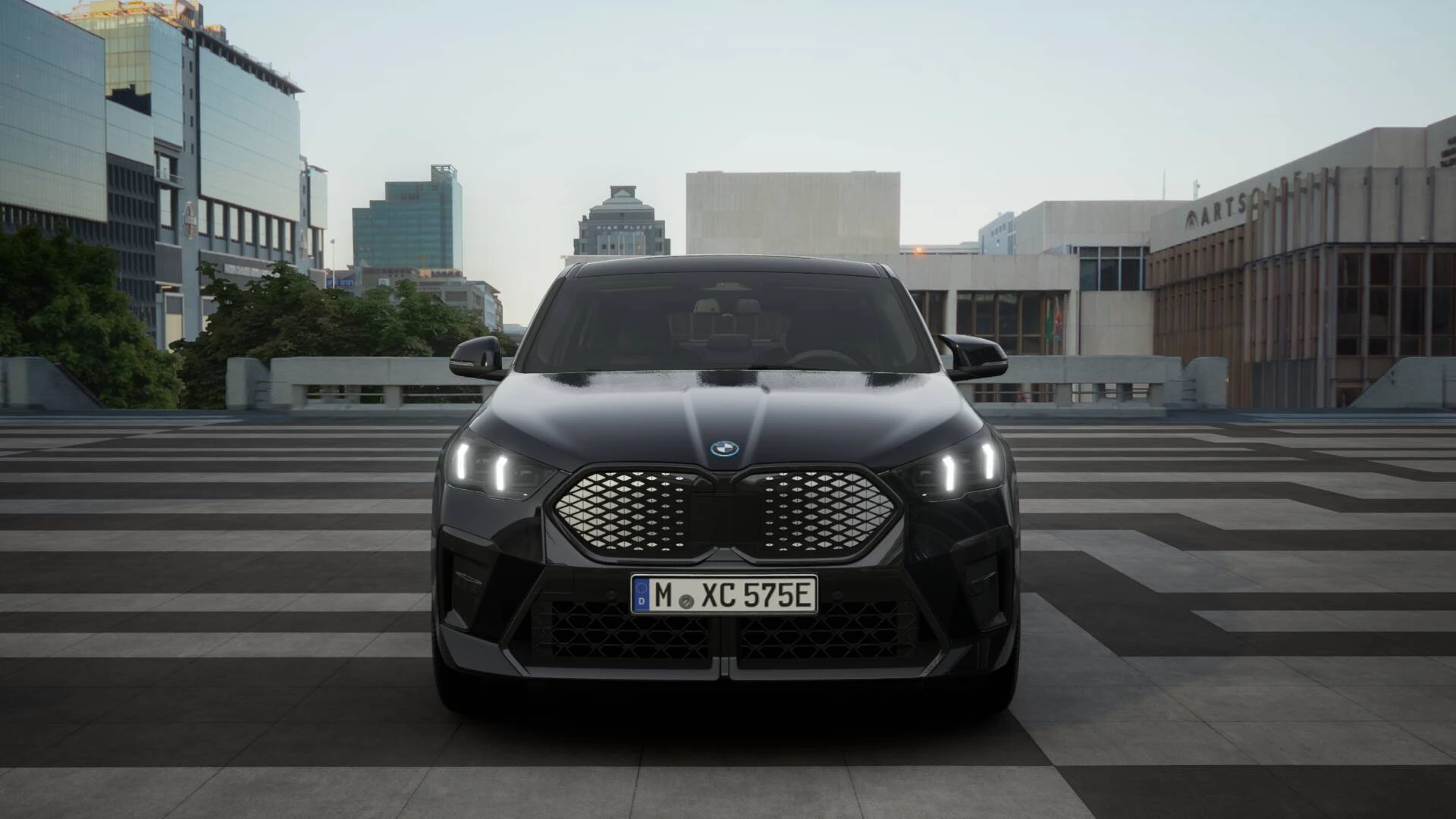 Hoofdafbeelding BMW iX2