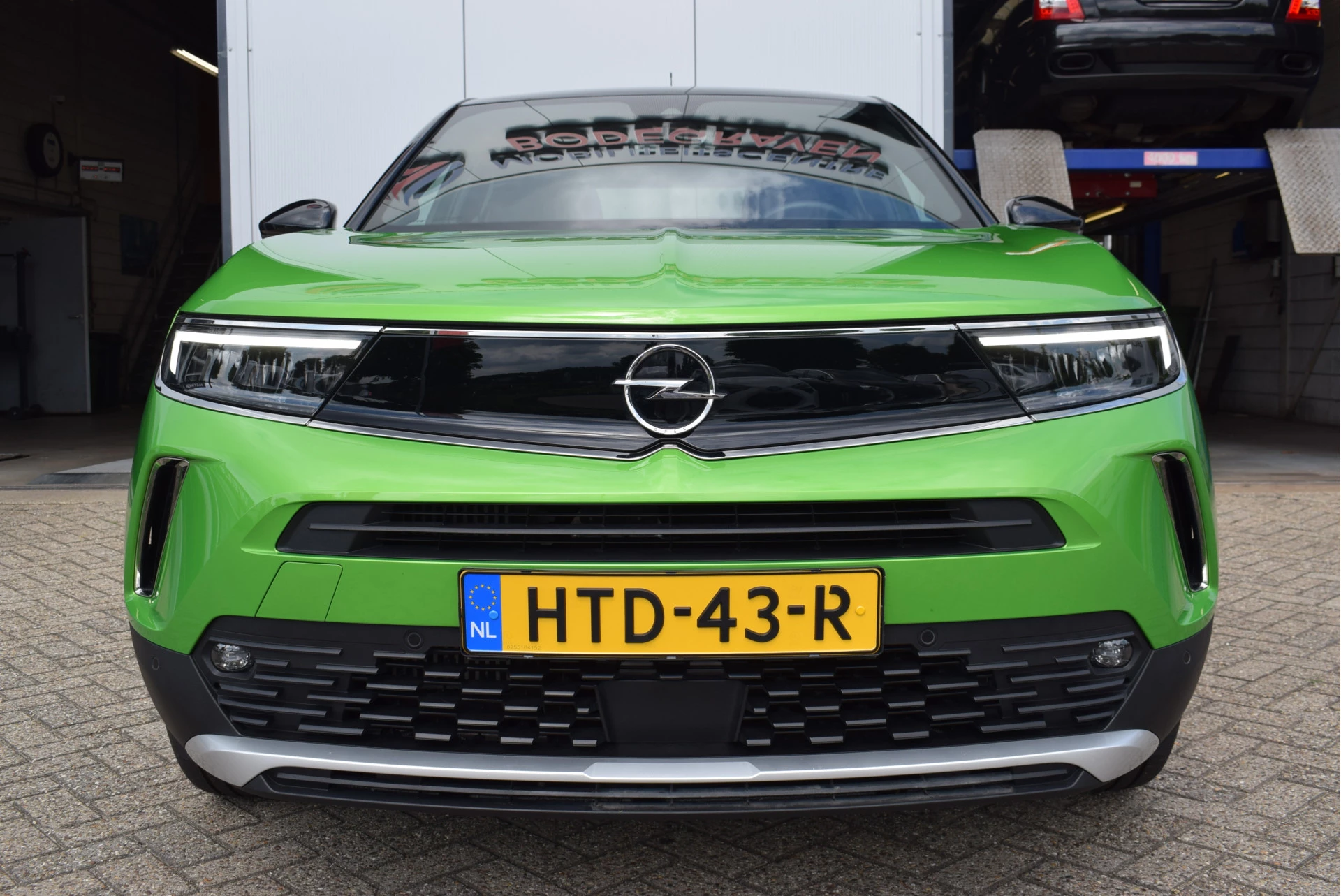 Hoofdafbeelding Opel Mokka