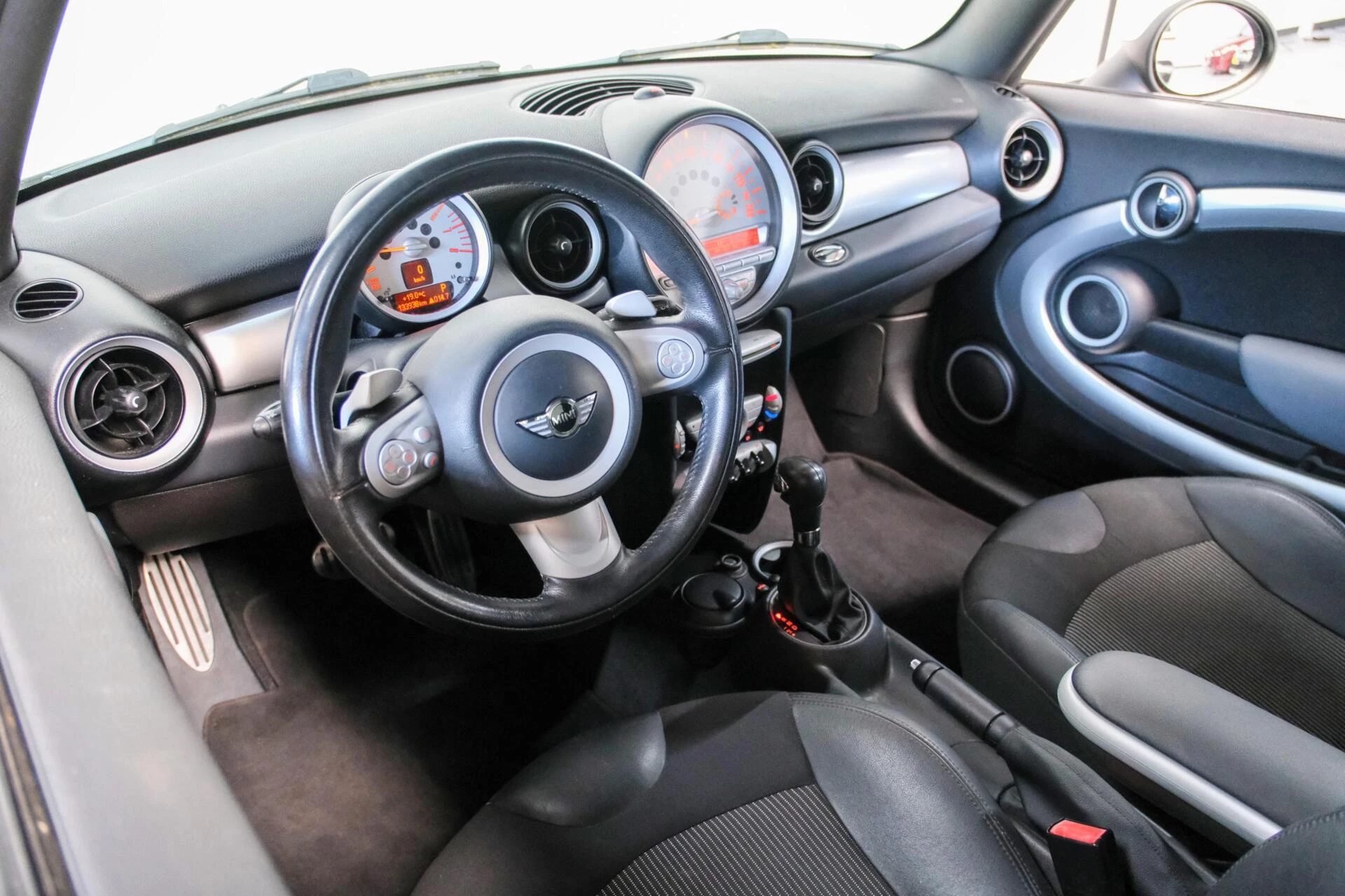 Hoofdafbeelding MINI Cooper S
