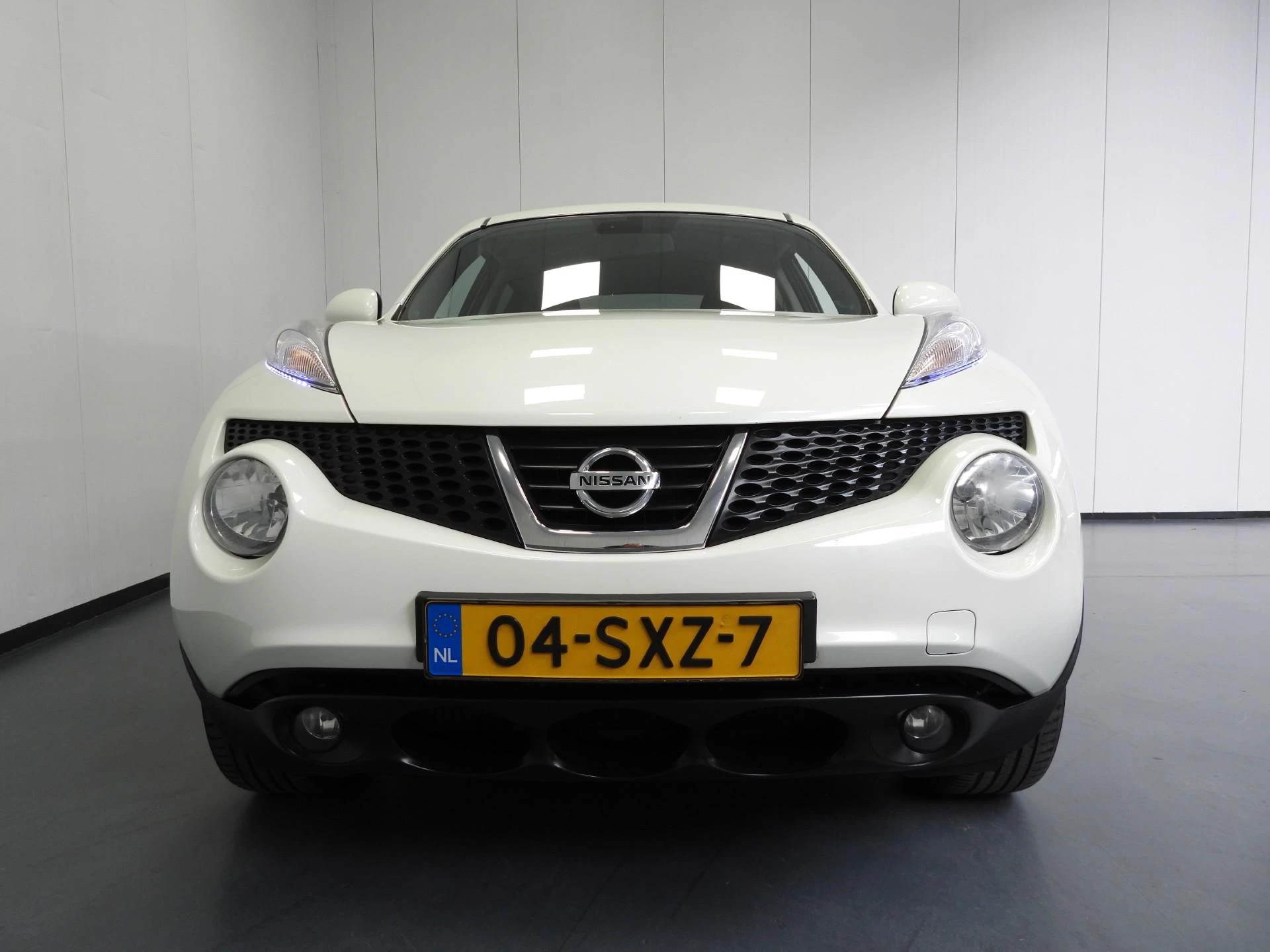 Hoofdafbeelding Nissan Juke