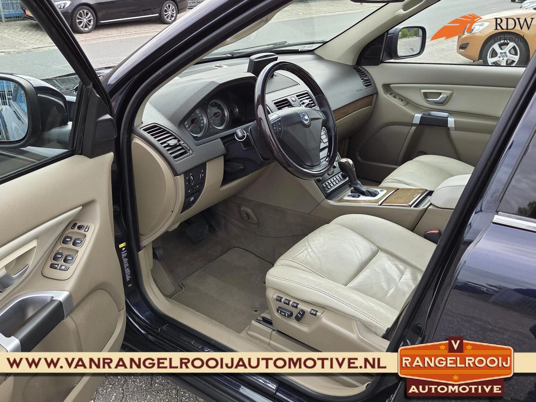 Hoofdafbeelding Volvo XC90